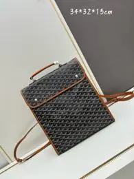 goyard aaa qualite sac a dos  pour unisexe s_126b016